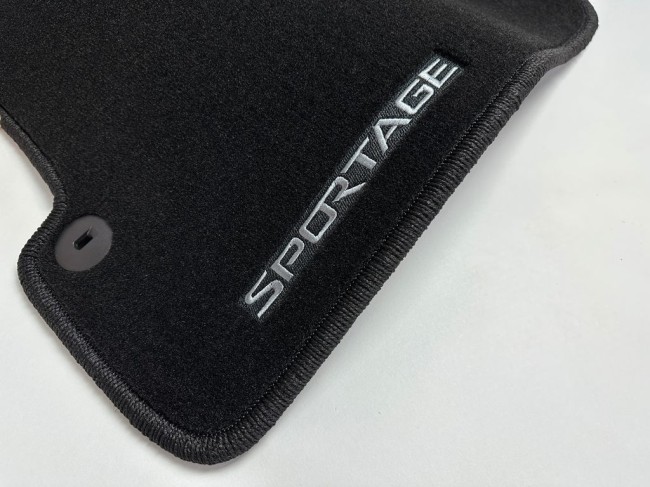 Коврики текстильные для Kia Sportage IV 2015-2018 Коврики текстильные для Kia Sportage IV 2015-2018