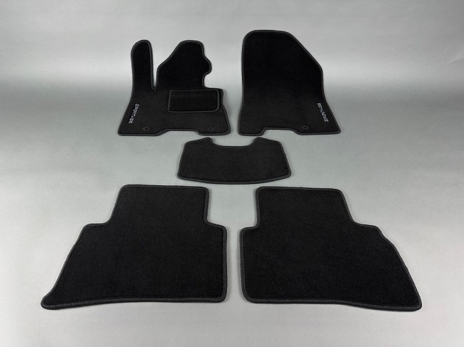 Коврики текстильные для Kia Sportage IV 2018-2022 Restyle Коврики текстильные для Kia Sportage IV 2018-2022 Restyle