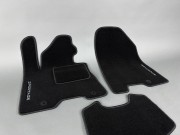 Коврики текстильные для Kia Sportage IV 2018-2022 Restyle