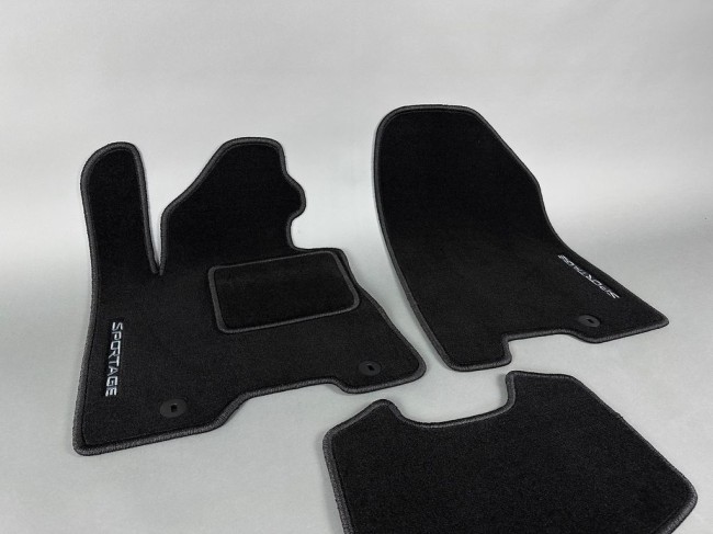 Коврики текстильные для Kia Sportage IV 2018-2022 Restyle Коврики текстильные для Kia Sportage IV 2018-2022 Restyle