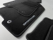 Коврики текстильные для Kia Sportage IV 2018-2022 Restyle