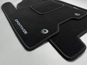 Коврики текстильные для Kia Sportage IV 2018-2022 Restyle