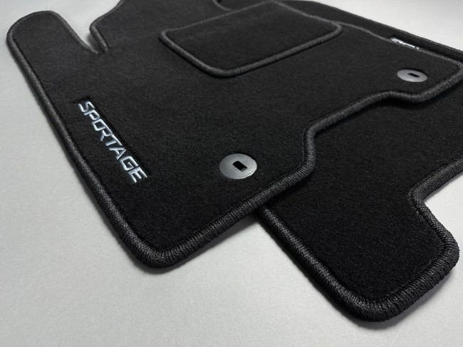 Коврики текстильные для Kia Sportage IV 2018-2022 Restyle Коврики текстильные для Kia Sportage IV 2018-2022 Restyle