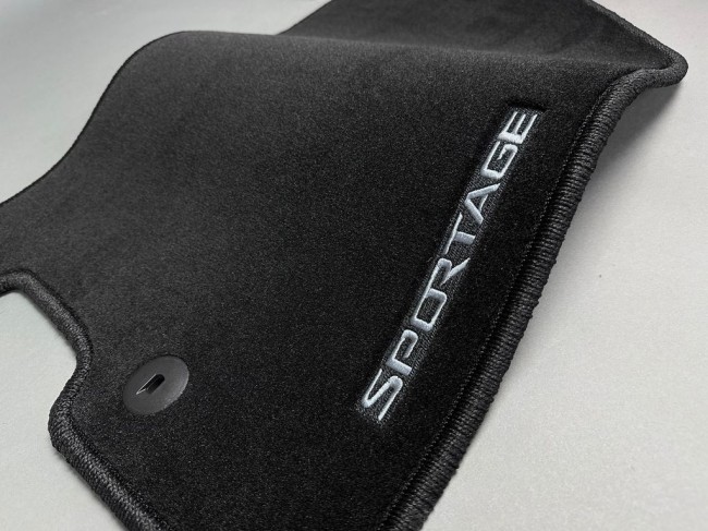 Коврики текстильные для Kia Sportage IV 2018-2022 Restyle Коврики текстильные для Kia Sportage IV 2018-2022 Restyle