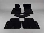 Коврики текстильные для Kia Stinger I 2017-2023