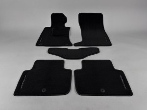 Коврики текстильные для Kia Stinger I 2017-2023