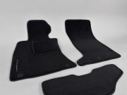 Коврики текстильные для Kia Stinger I 2017-2023