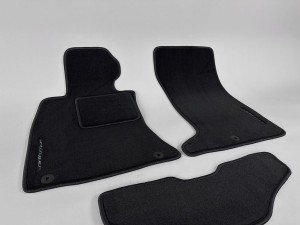 Коврики текстильные для Kia Stinger I 2017-2023