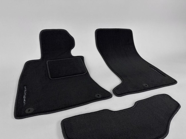 Коврики текстильные для Kia Stinger I 2017-2023 Коврики текстильные для Kia Stinger I 2017-2023