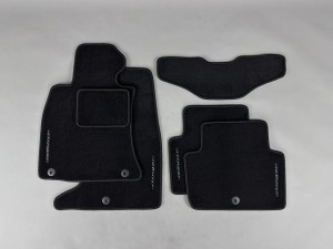 Коврики текстильные для Kia Stinger I 2017-2023