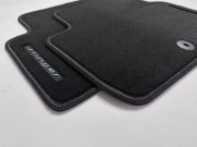 Коврики текстильные для Kia Stinger I 2017-2023