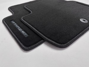 Коврики текстильные для Kia Stinger I 2017-2023