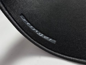 Коврики текстильные для Kia Stinger I 2017-2023