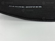 Коврики текстильные для Land Rover Range Rover Evoque I 2011-2018 Багажник