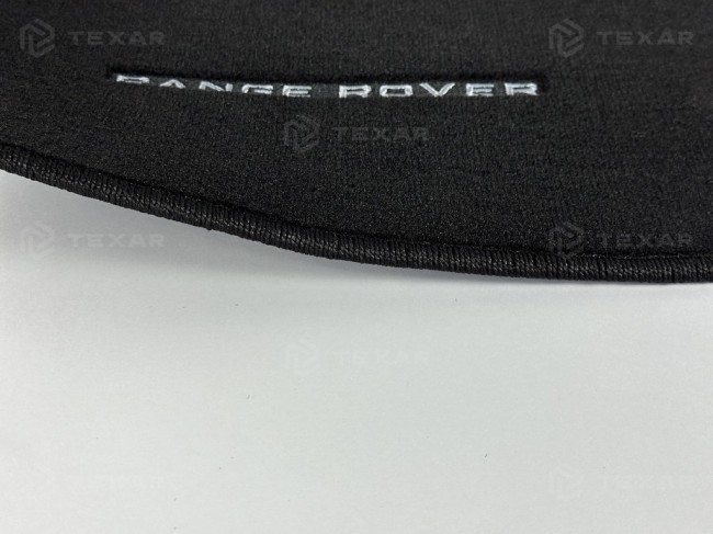 Коврики текстильные для Land Rover Range Rover Evoque I 2011-2018 Багажник Коврики текстильные для Land Rover Range Rover Evoque I 2011-2018 Багажник