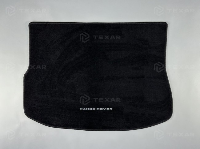 Коврики текстильные для Land Rover Range Rover Evoque I 2011-2018 Багажник Коврики текстильные для Land Rover Range Rover Evoque I 2011-2018 Багажник