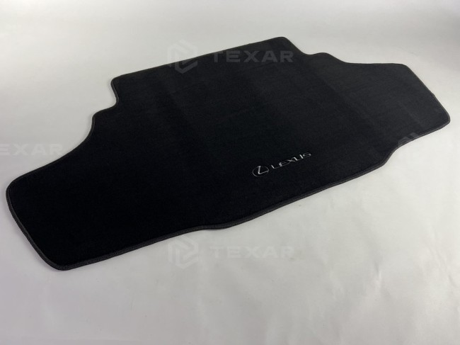 Коврики текстильные для Lexus GS IV 2011-2018 Гибрид Багажник Коврики текстильные для Lexus GS IV 2011-2018 Гибрид Багажник