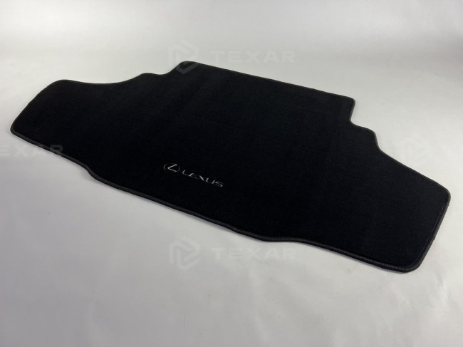 Коврики текстильные для Lexus GS IV 2011-2018 Гибрид Багажник Коврики текстильные для Lexus GS IV 2011-2018 Гибрид Багажник