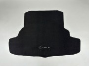 Коврики текстильные для Lexus IS III 2013-... Багажник