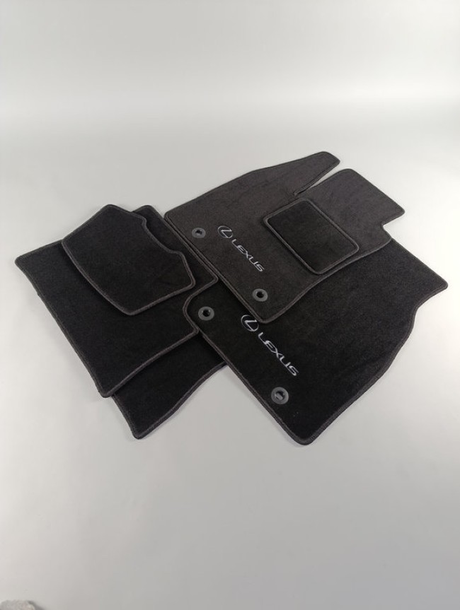 Коврики текстильные для Lexus CT 2010-2018 Коврики текстильные для Lexus CT 2010-2018