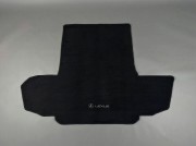 Коврики текстильные для Lexus LS V 2017-... Багажник Бензин