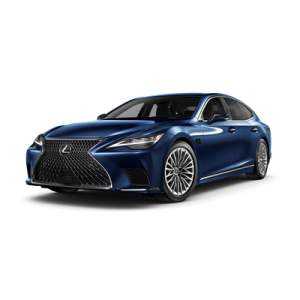 Коврики текстильные для Lexus LS V 2017-...