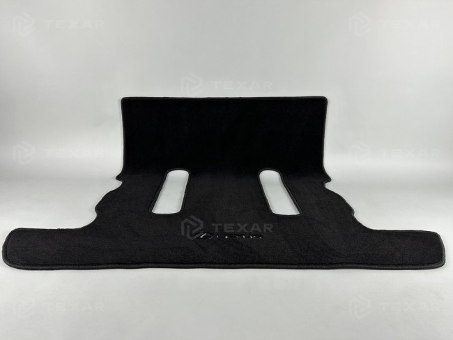 Коврики текстильные для Lexus LX III 2007-2021 Багажник Коврики текстильные для Lexus LX III 2007-2021 Багажник