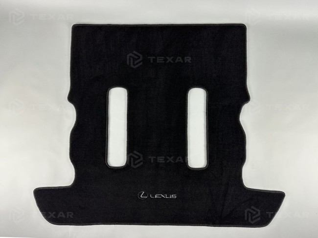 Коврики текстильные для Lexus LX III 2007-2021 Багажник Коврики текстильные для Lexus LX III 2007-2021 Багажник