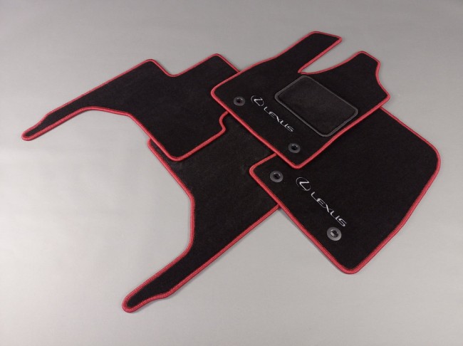 Коврики текстильные для Lexus LX IV 2021 - ... Коврики текстильные для Lexus LX IV 2021 - ...