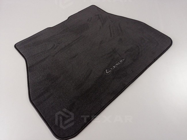 Коврики текстильные для Lexus LX IV 2021 -... Багажник Коврики текстильные для Lexus LX IV 2021 -... Багажник