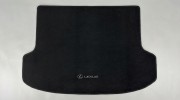 Коврики текстильные для Lexus RX V 2022-... Багажник