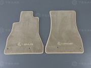 Коврики текстильные для Lexus SC II 2001-2010