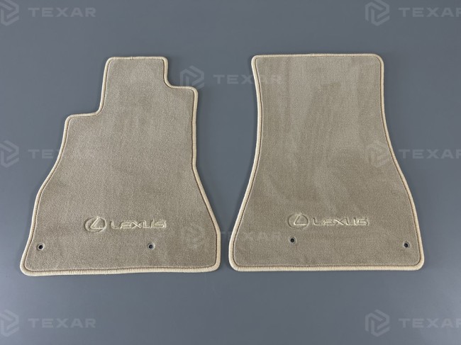 Коврики текстильные для Lexus SC II 2001-2010 Коврики текстильные для Lexus SC II 2001-2010