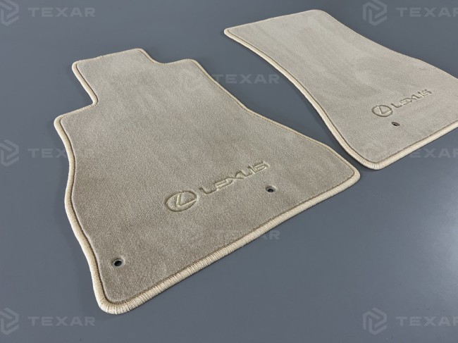 Коврики текстильные для Lexus SC II 2001-2010 Коврики текстильные для Lexus SC II 2001-2010