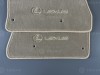 Коврики текстильные для Lexus SC II 2001-2010 Коврики текстильные для Lexus SC II 2001-2010