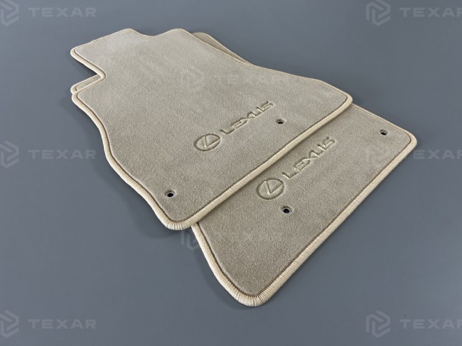 Коврики текстильные для Lexus SC II 2001-2010 Коврики текстильные для Lexus SC II 2001-2010