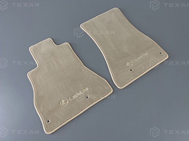 Коврики текстильные для Lexus SC II 2001-2010 Коврики текстильные для Lexus SC II 2001-2010
