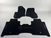 Коврики текстильные для Lincoln Navigator IV 2017-...