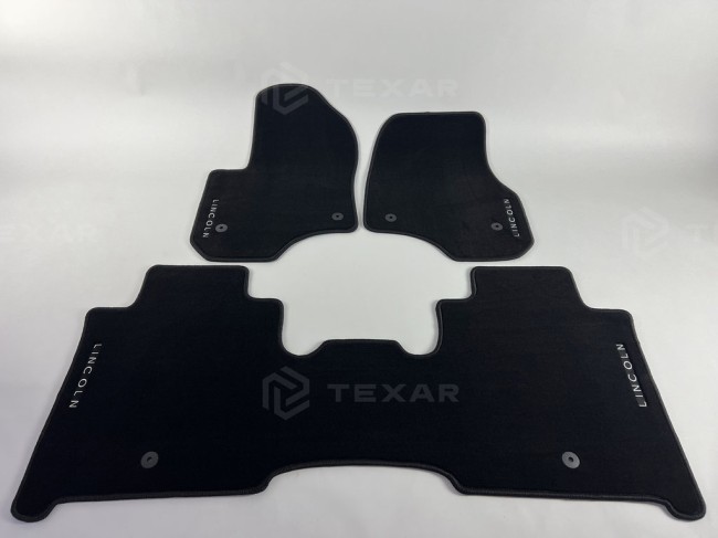 Коврики текстильные для Lincoln Navigator IV 2017-... Коврики текстильные для Lincoln Navigator IV 2017-...