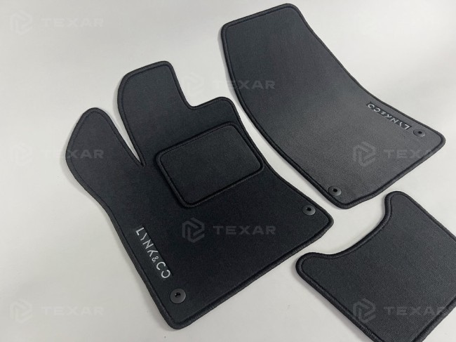 Коврики текстильные для Lynk & Co 06 I 2020-... Коврики текстильные для Lynk & Co 06 I 2020-...