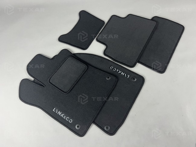 Коврики текстильные для Lynk & Co 06 I 2020-... Коврики текстильные для Lynk & Co 06 I 2020-...