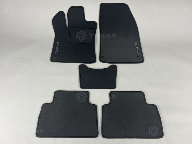 Коврики текстильные для Lynk & Co 06 I 2020-... Коврики текстильные для Lynk & Co 06 I 2020-...