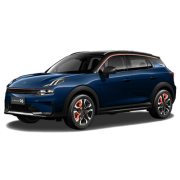 Коврики текстильные для Lynk & Co 06 I 2020-...