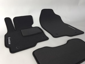 Коврики текстильные для Mazda CX-5 I 2011-2017