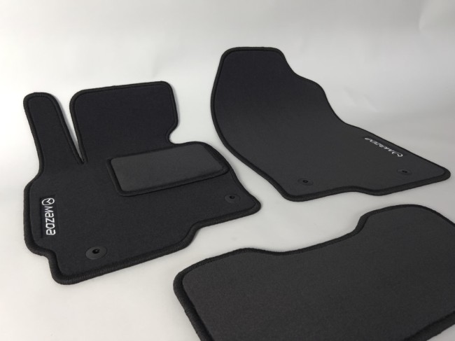 Коврики текстильные для Mazda CX-5 I 2011-2017 Коврики текстильные для Mazda CX-5 I 2011-2017