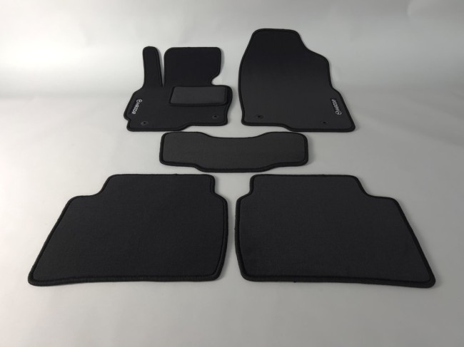 Коврики текстильные для Mazda CX-5 I 2011-2017 Коврики текстильные для Mazda CX-5 I 2011-2017