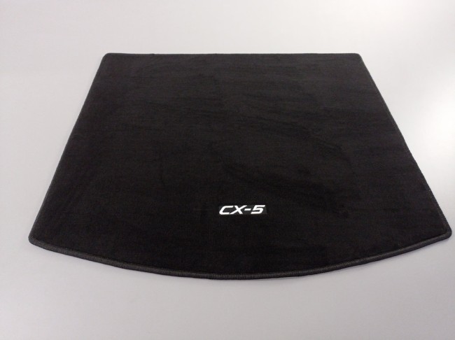 Коврики текстильные для Mazda CX-5 I 2011-2017 Багажник Коврики текстильные для Mazda CX-5 I 2011-2017 Багажник