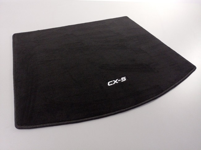 Коврики текстильные для Mazda CX-5 I 2011-2017 Багажник Коврики текстильные для Mazda CX-5 I 2011-2017 Багажник