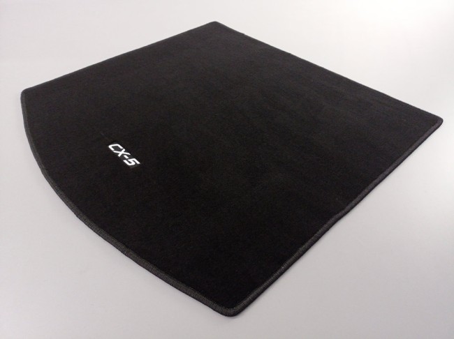 Коврики текстильные для Mazda CX-5 I 2011-2017 Багажник Коврики текстильные для Mazda CX-5 I 2011-2017 Багажник