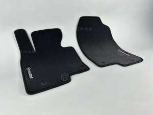Коврики текстильные для Mazda CX-9 II 2016-...